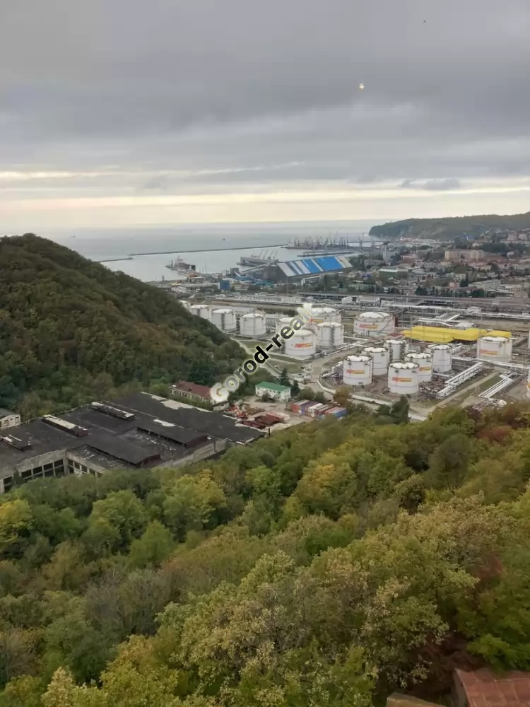 вид на море