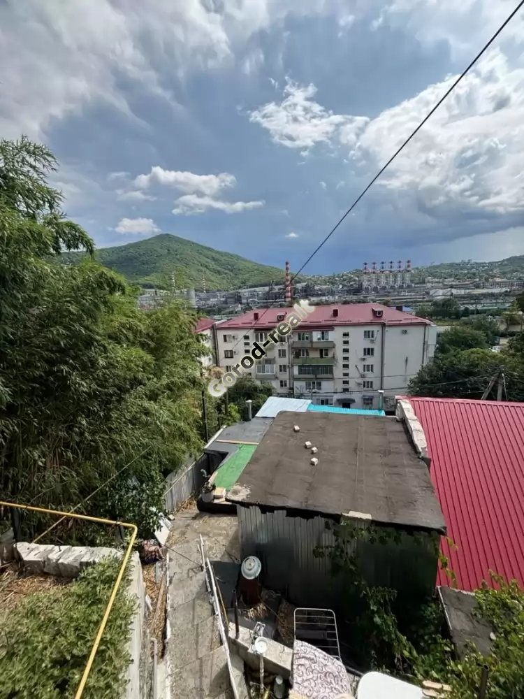 вид из окна
