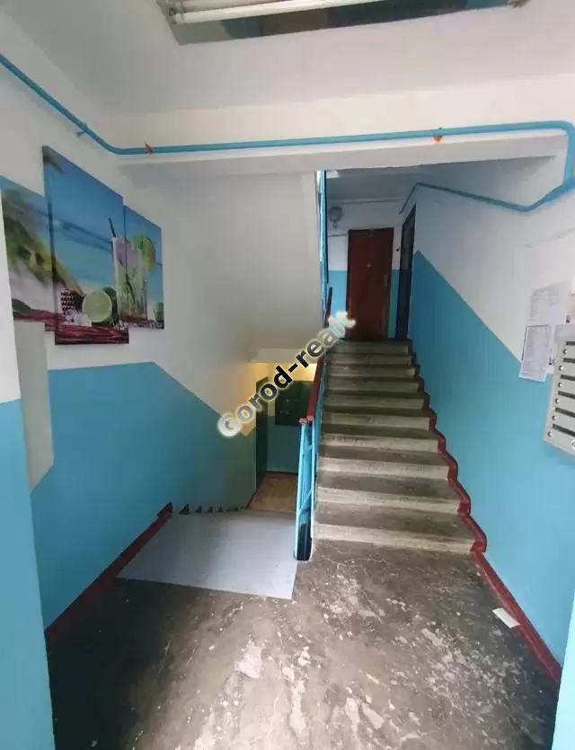 подъезд