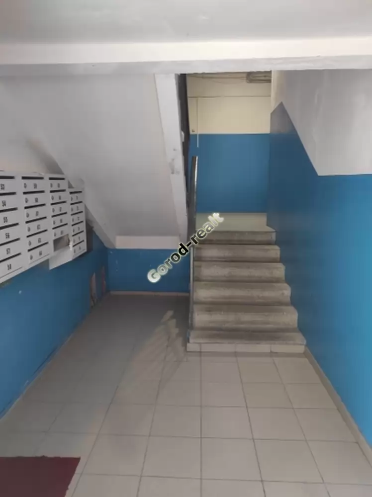 подъезд