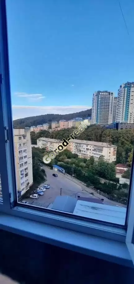 вид из окна