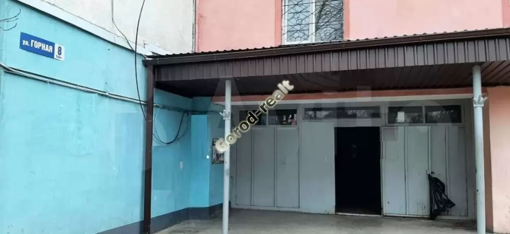 подъезд
