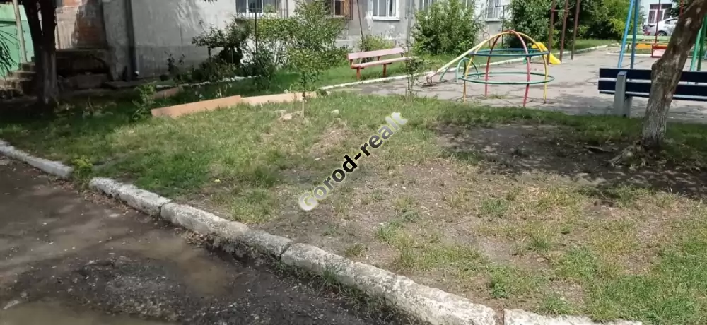 детская площадка